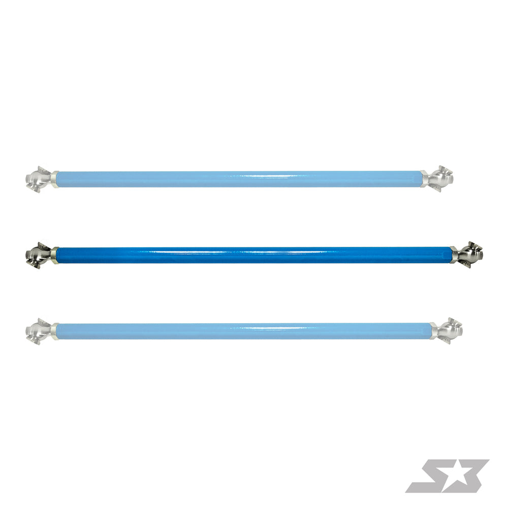 Can-Am Maverick X3 72" Middle Radius Rods
