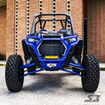 Polaris RZR XP Turbo S Front Winch Bumper
