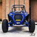 Polaris RZR XP Turbo S Front Winch Bumper