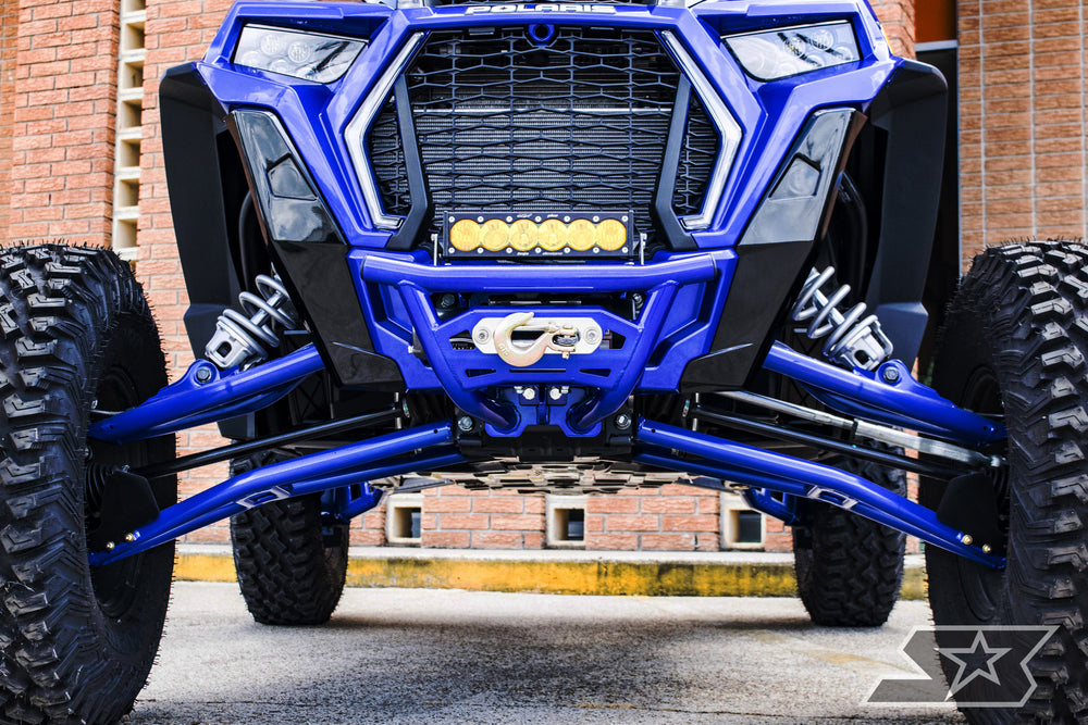 Polaris RZR XP Turbo S Front Winch Bumper
