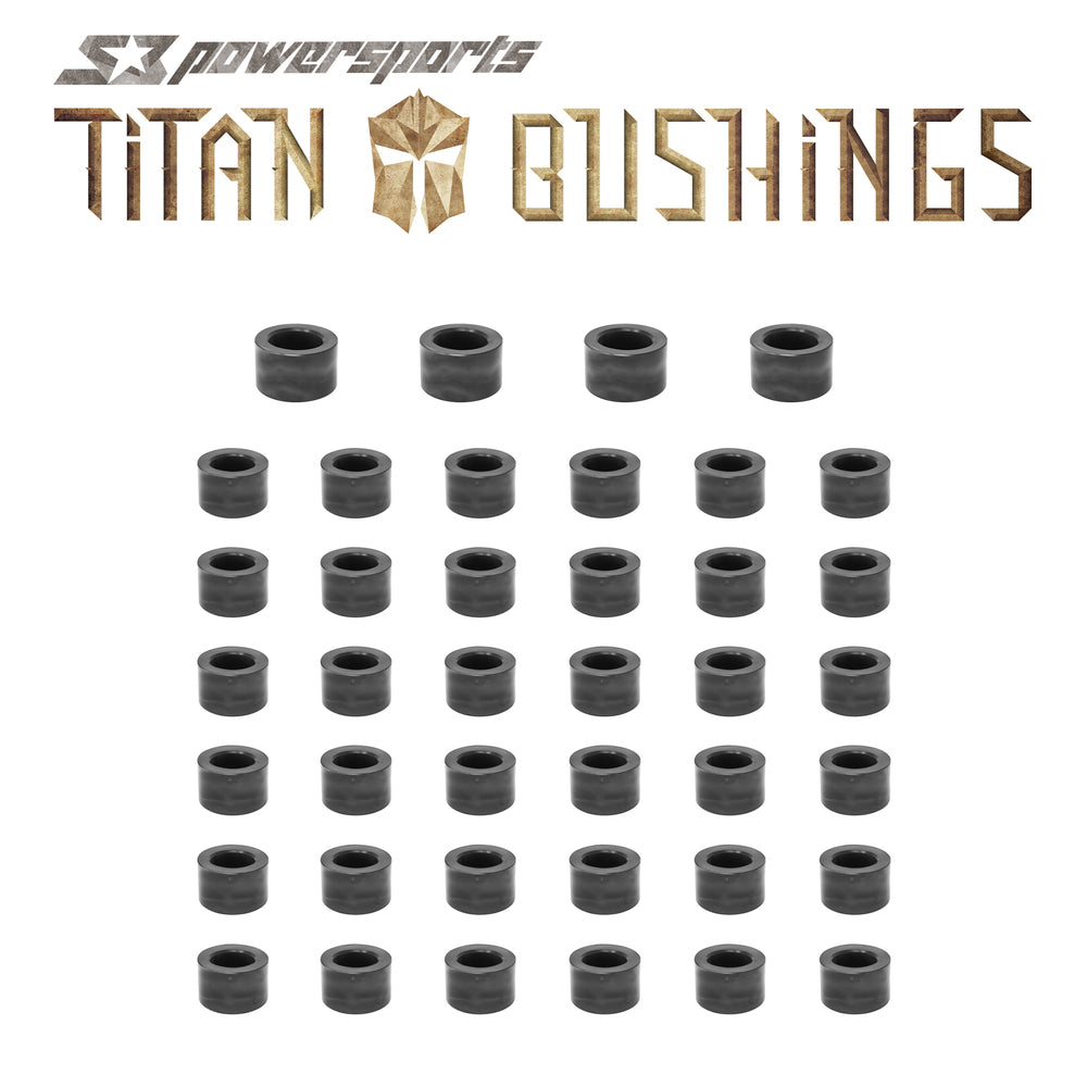 Polaris Ranger 1000 (2021+) / Ranger XP 1000 (2021+) A-Arm Bushing Kit