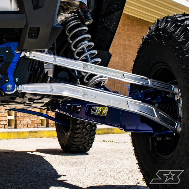 Polaris RZR XP Turbo S Billet Aluminum Upper Radius Rods