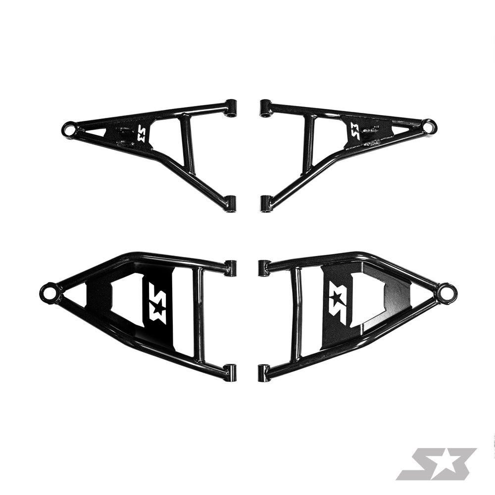 Can-Am Maverick Sport +2 Forward High Clearance A-Arm Kit