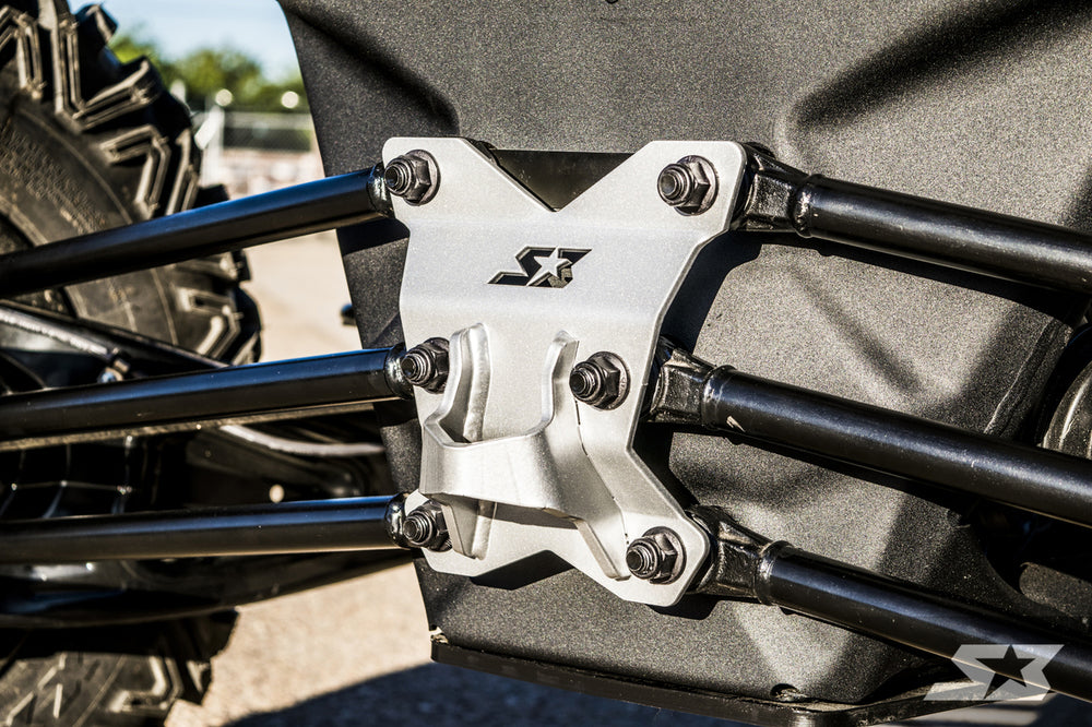 Can-Am Maverick X3 Pull Plate