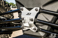 Can-Am Maverick X3 Pull Plate