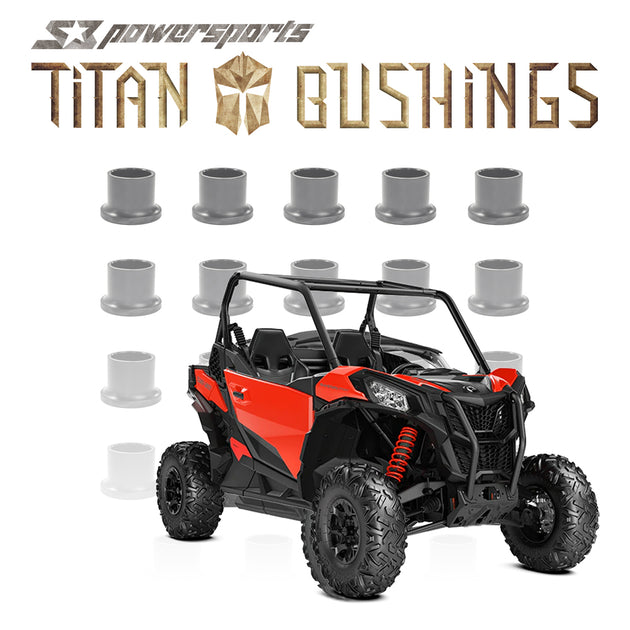 Can-Am Maverick X3 / Maverick A-Arm Bushing Kit