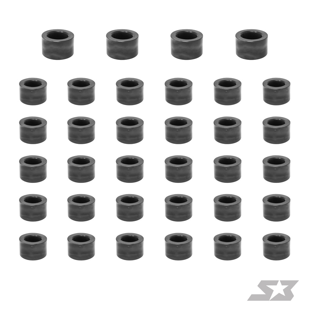 Polaris General / RZR S 1000 / RZR S 900 A-Arm Bushing Kit