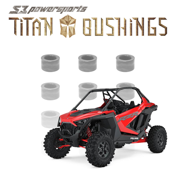 Polaris RZR Pro XP / RZR XP Turbo S A-Arm Bushing Kit
