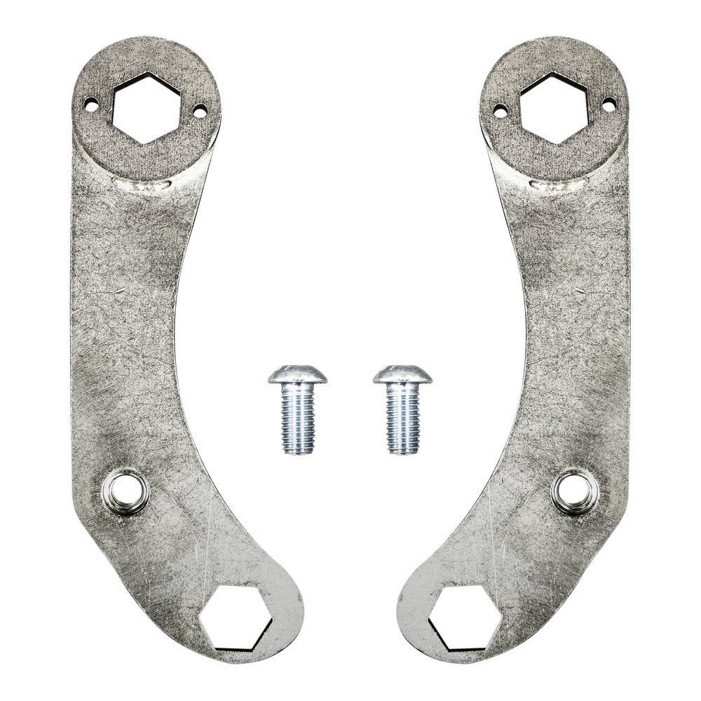 Polaris RZR XP Turbo S Radius Rod Nut Retainer