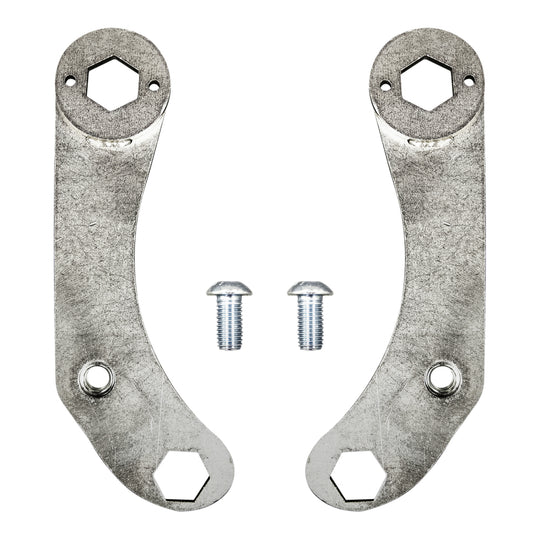 Polaris RZR XP Turbo S Radius Rod Nut Retainer