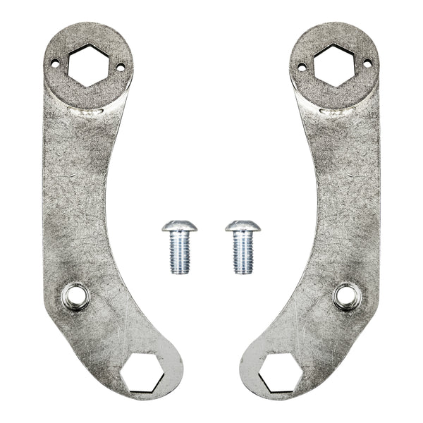 Polaris RZR XP Turbo S Radius Rod Nut Retainer