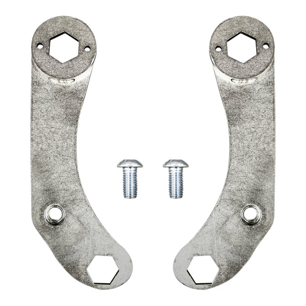 Polaris RZR XP Turbo S Radius Rod Nut Retainer