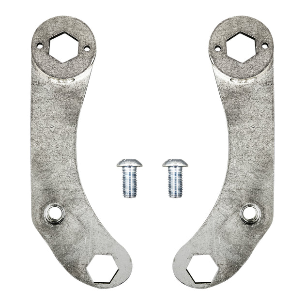 Polaris RZR XP Turbo S Radius Rod Nut Retainer