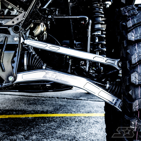 Honda Talon 1000X Billet Aluminum High Clearance Lower Radius Rods