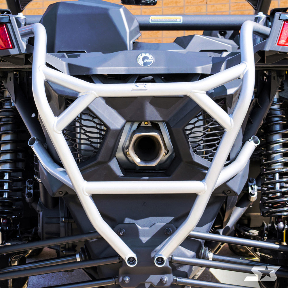 Can-Am Maverick X3 Rear Bumper