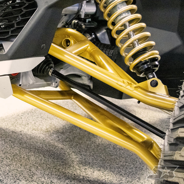 Can-Am Maverick X3 72" High Clearance A-Arm Kit