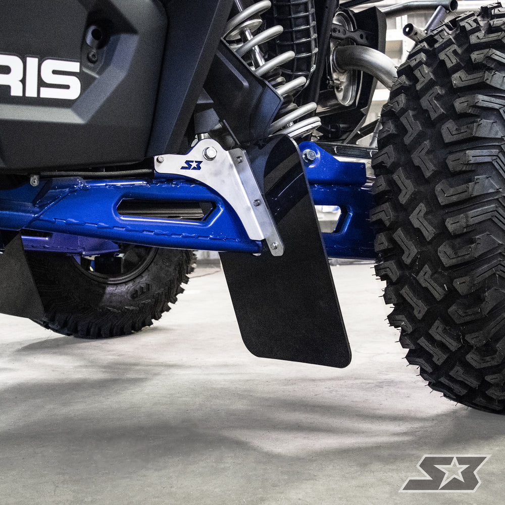 Polaris RZR XP Turbo S Trailing Arm Guards
