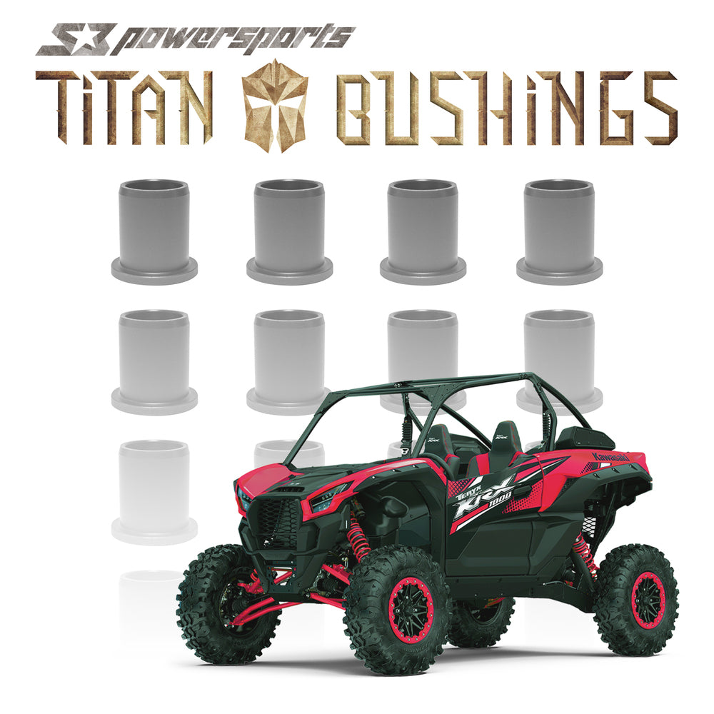 Kawasaki Teryx KRX 1000 A-Arm Bushing Kit