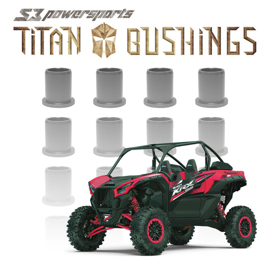 Kawasaki Teryx KRX 1000 A-Arm Bushing Kit