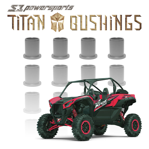 Kawasaki Teryx KRX 1000 A-Arm Bushing Kit