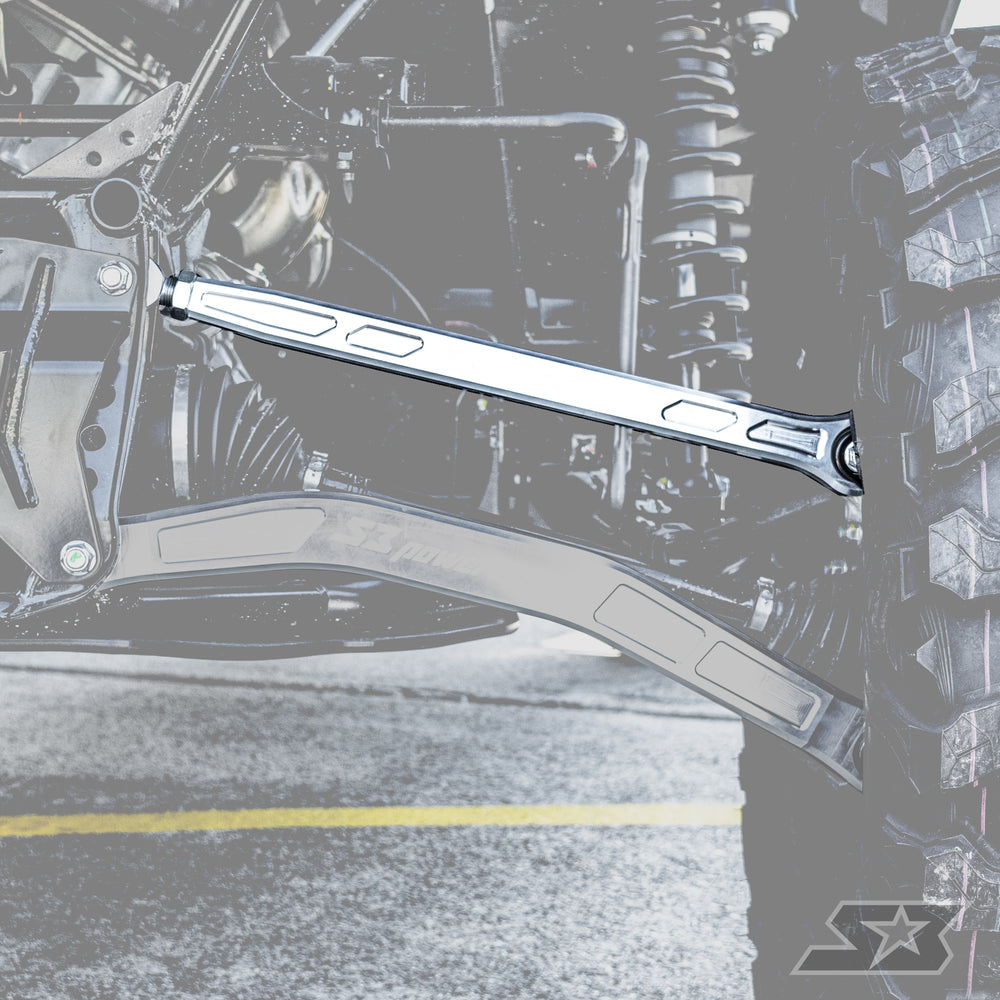 Honda Talon 1000X Billet Aluminum Upper Radius Rods
