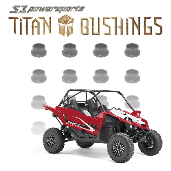 Yamaha YXZ A-Arm Bushing Kit