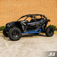 Can-Am Maverick X3 X rc Nerf Bars