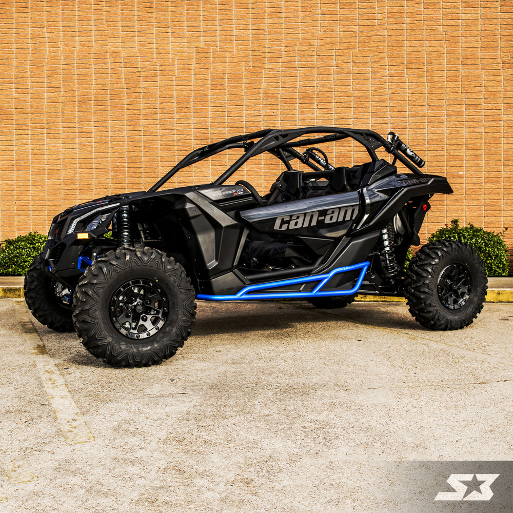Can-Am Maverick X3 Nerf Bars