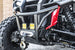 Honda Talon 1000 Front Winch Bumper