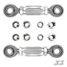 Polaris RZR Pro XP Front Sway Bar Links