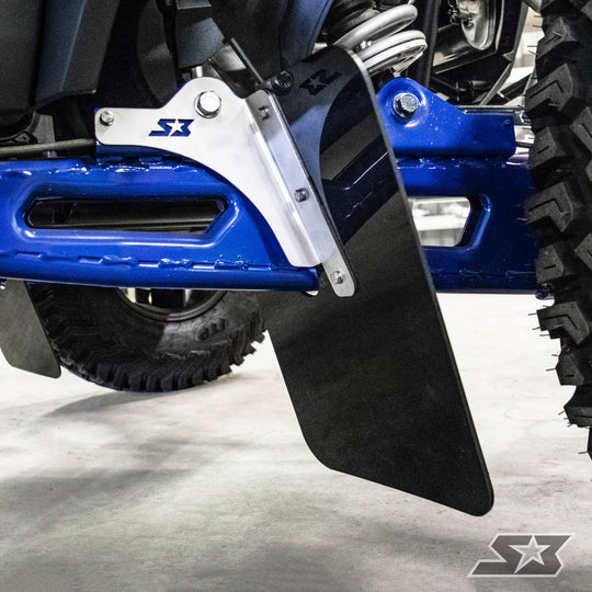 Polaris RZR XP Turbo S Trailing Arm Guards