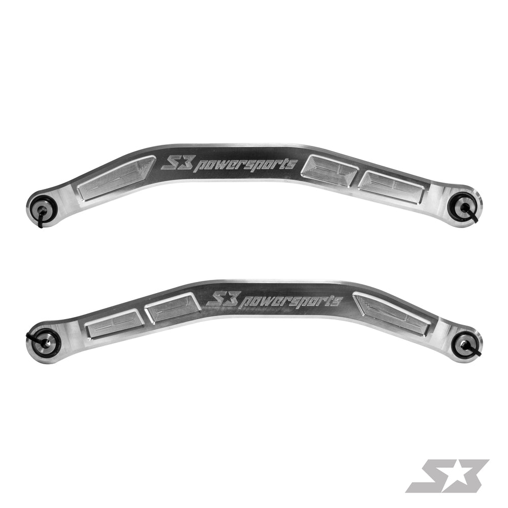 Honda Talon 1000X Billet Aluminum High Clearance Lower Radius Rods