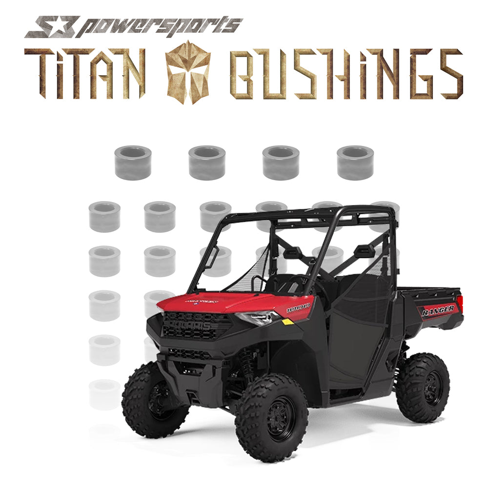 Polaris Ranger 1000 (2021+) / Ranger XP 1000 (2021+) A-Arm Bushing Kit