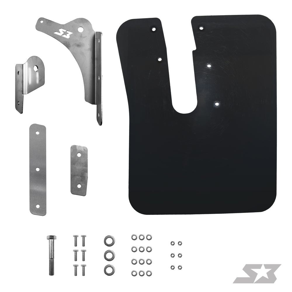 Polaris RZR XP Turbo S Trailing Arm Guards