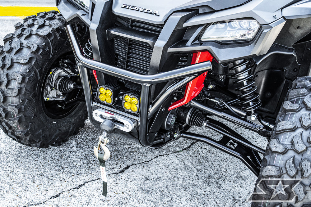 Honda Talon 1000 Front Winch Bumper