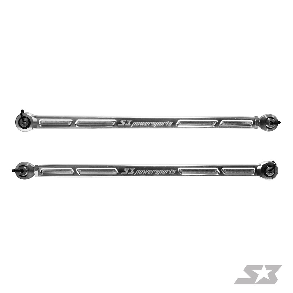 Polaris RZR XP Turbo S Billet Aluminum Upper Radius Rods