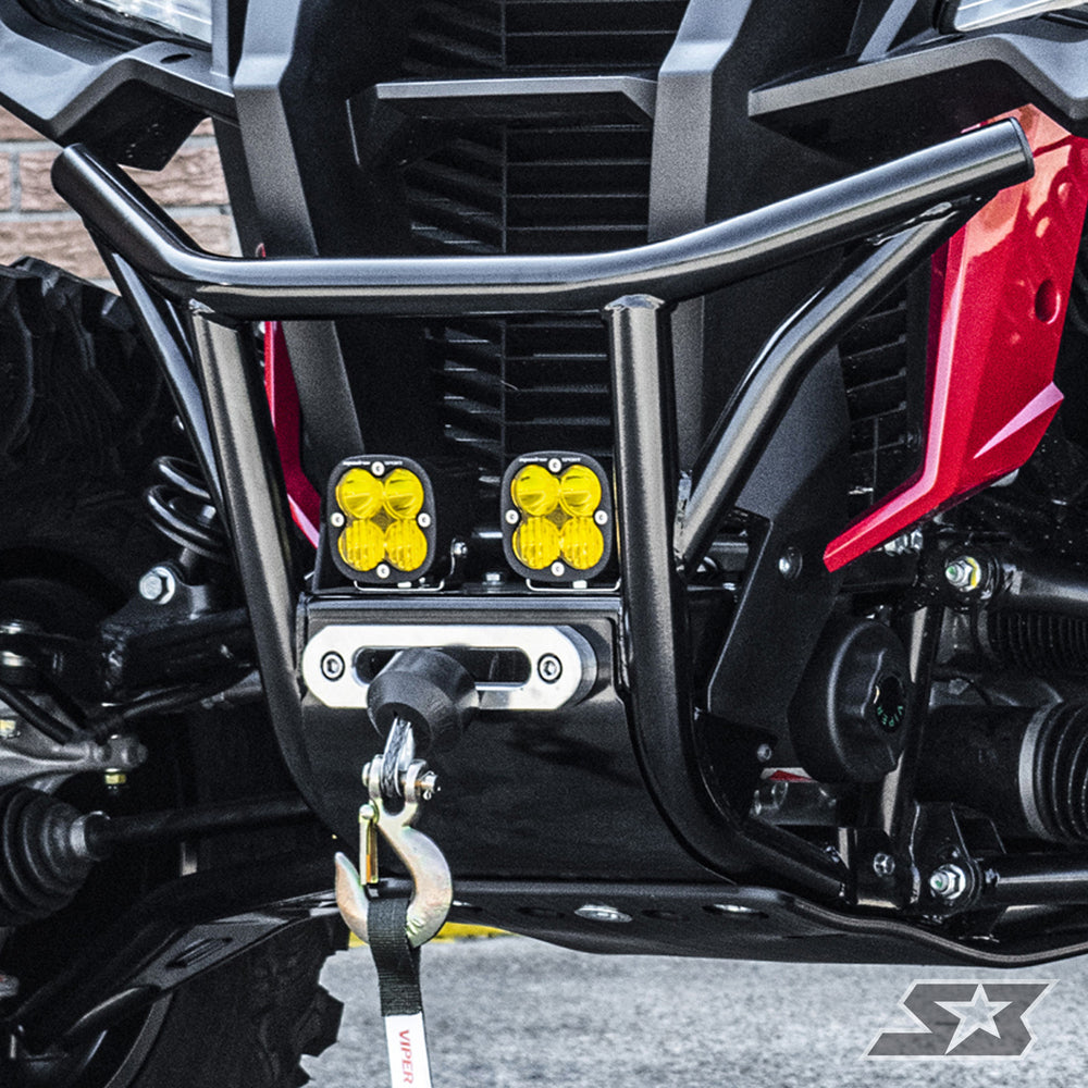 Honda Talon 1000 Front Winch Bumper