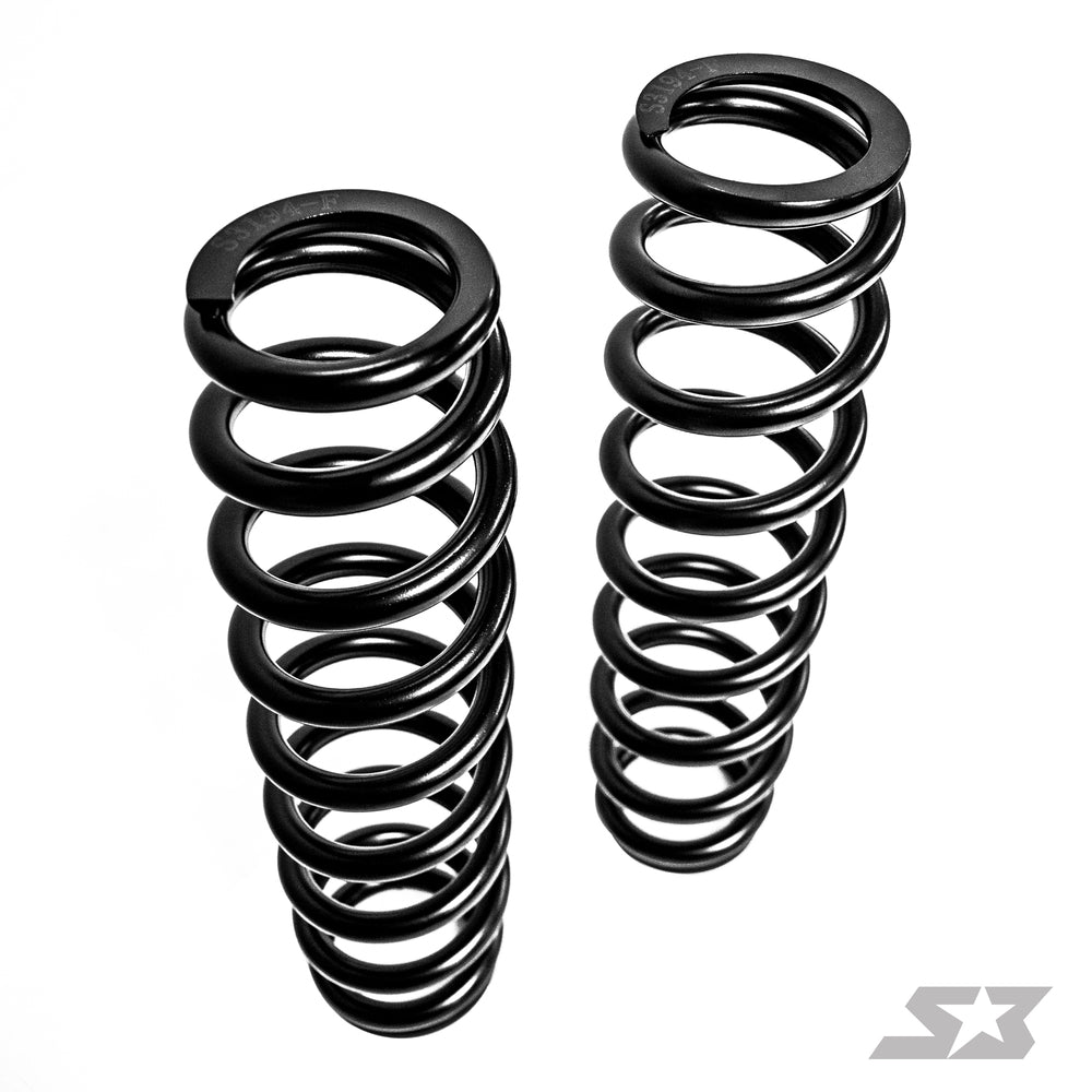 Front HD Springs