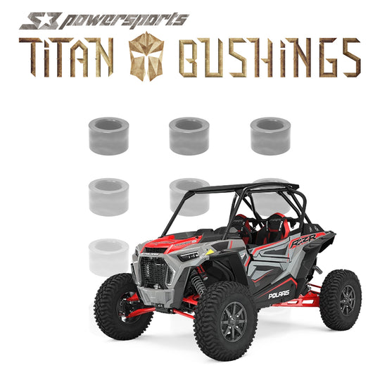 Polaris RZR Pro XP / RZR XP Turbo S A-Arm Bushing Kit
