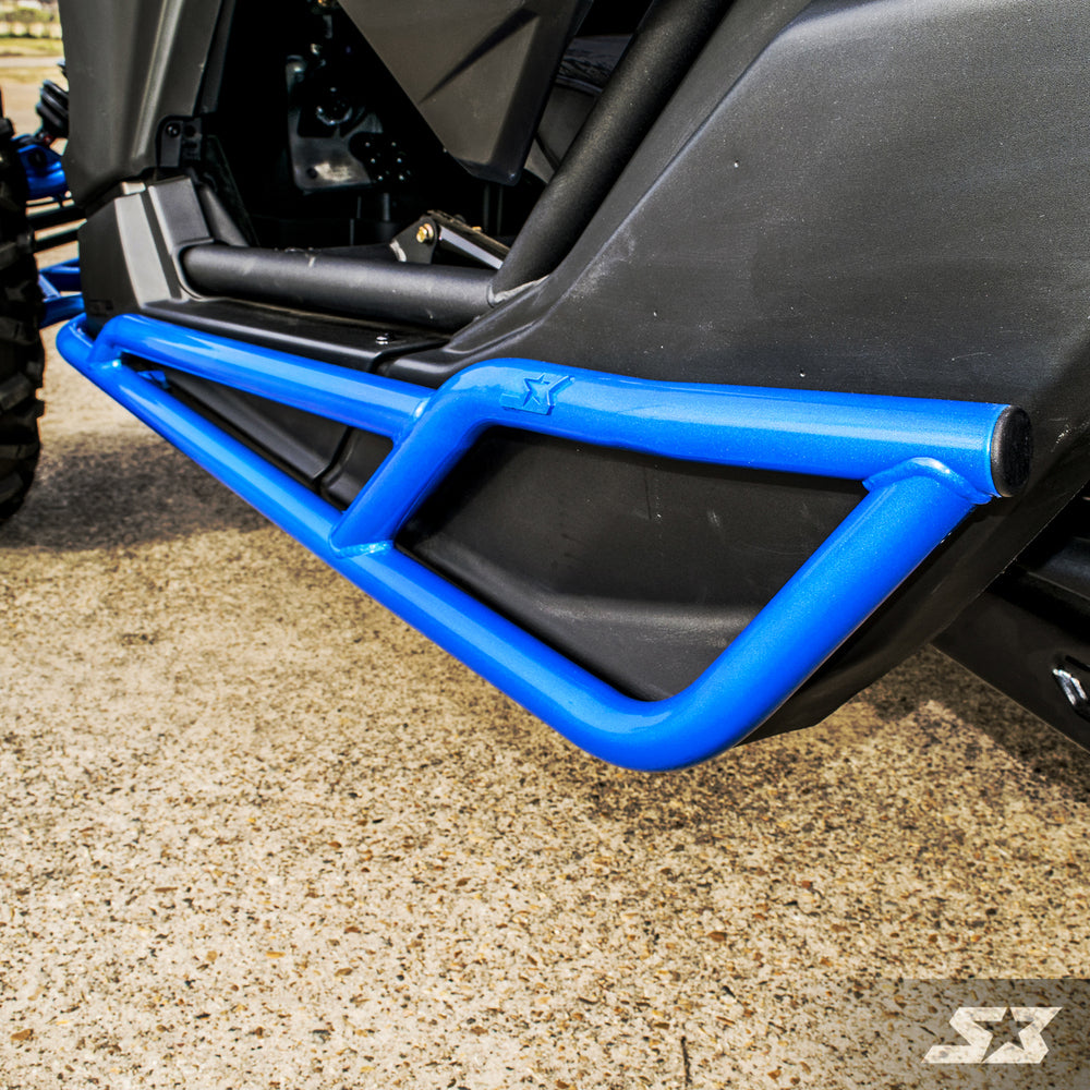 Can-Am Maverick X3 X rc Nerf Bars