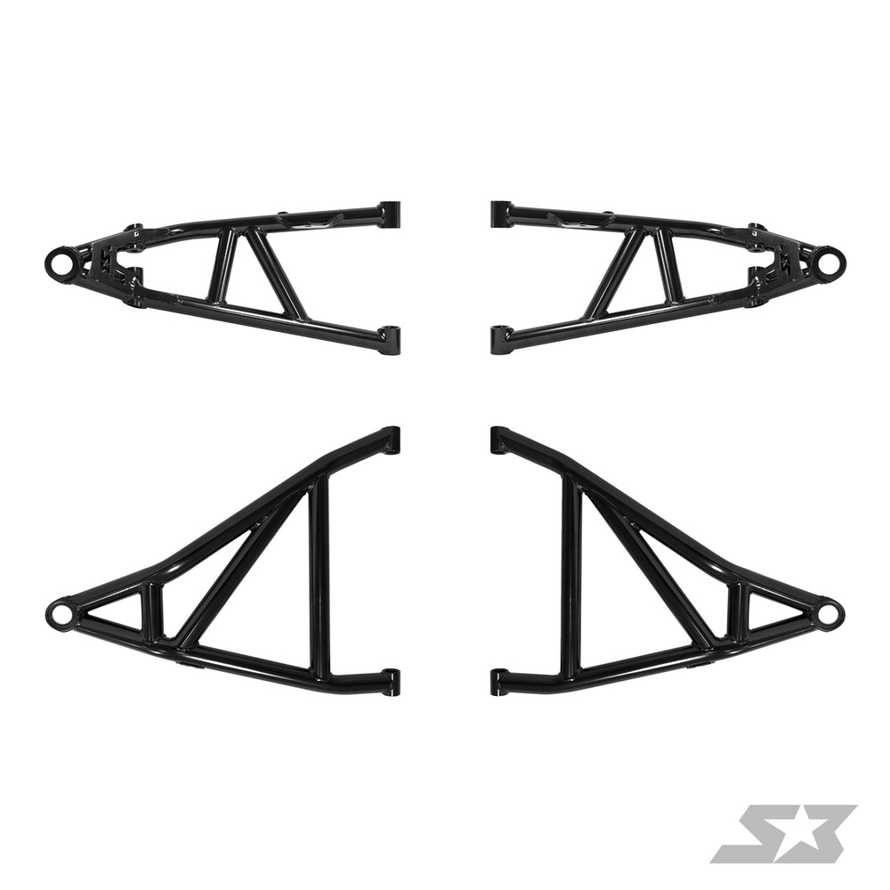Can-Am Maverick X3 64" High Clearance A-Arm Kit