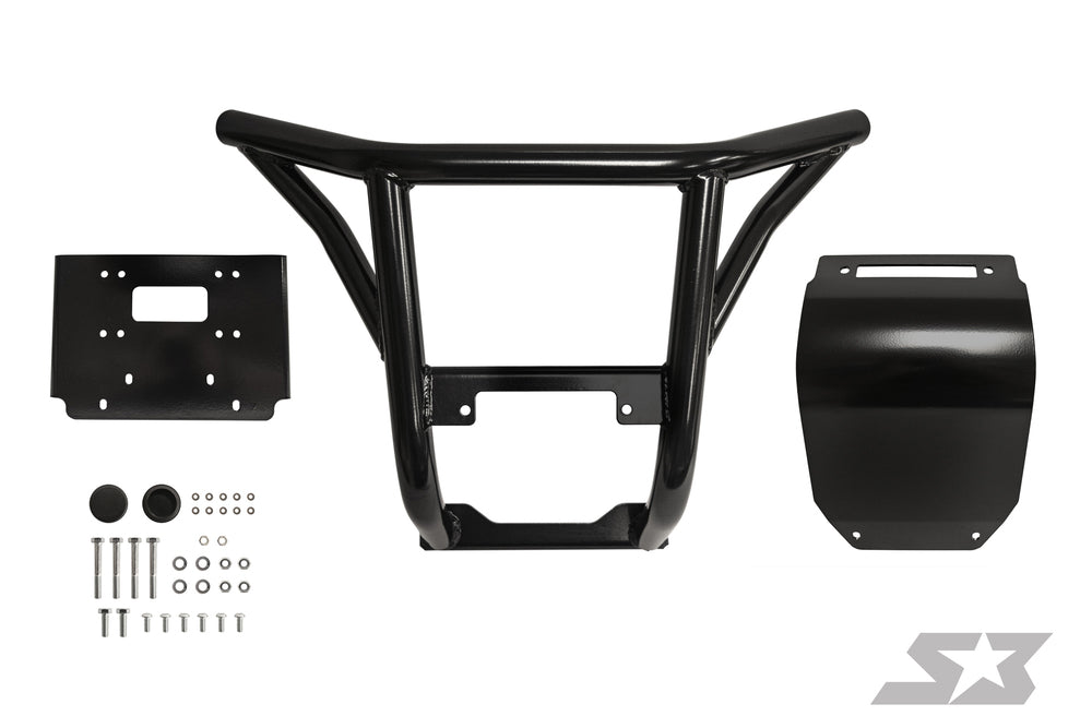 Honda Talon 1000 Front Winch Bumper