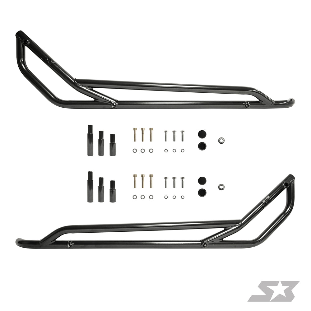 Polaris RZR Pro XP Nerf Bars