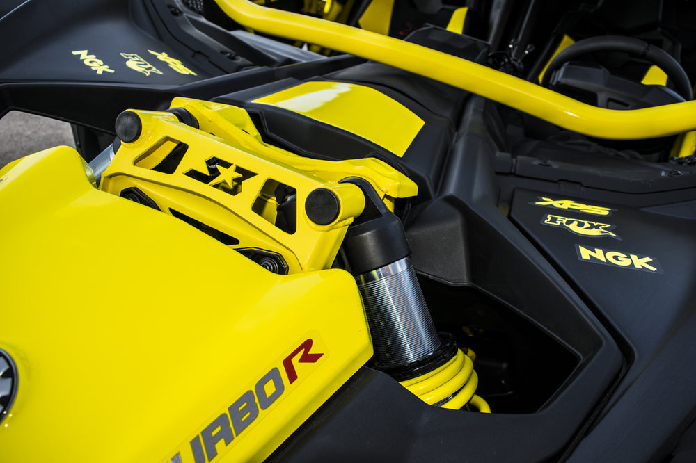 Can-Am Maverick X3 Front Shock Tower Brace