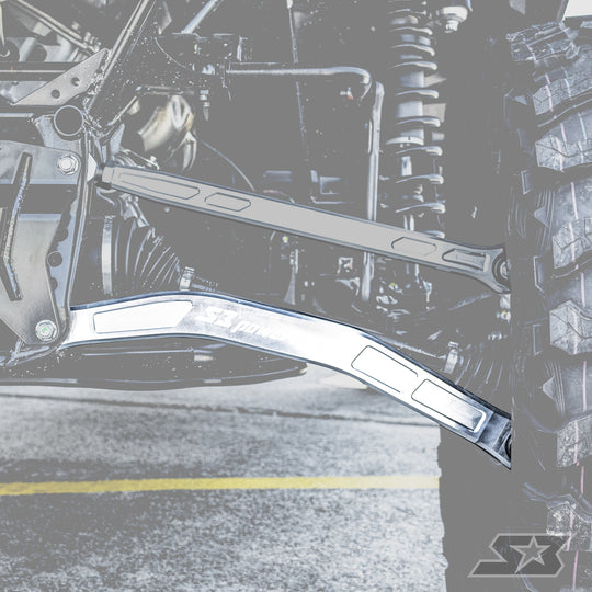 Honda Talon 1000X Billet Aluminum High Clearance Lower Radius Rods