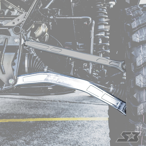Honda Talon 1000X Billet Aluminum High Clearance Lower Radius Rods