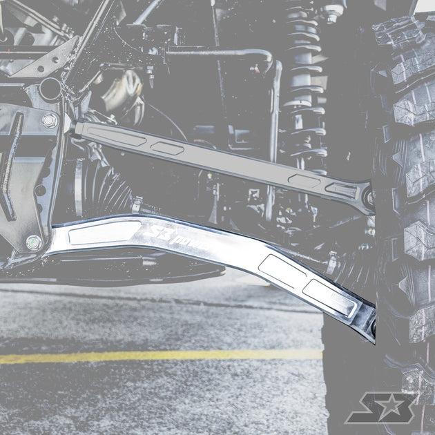 Honda Talon 1000X Billet Aluminum High Clearance Lower Radius Rods