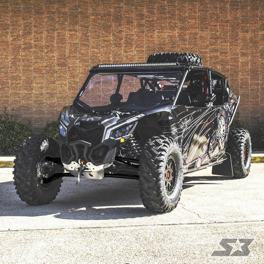 Can-Am Maverick X3 64" High Clearance A-Arm Kit