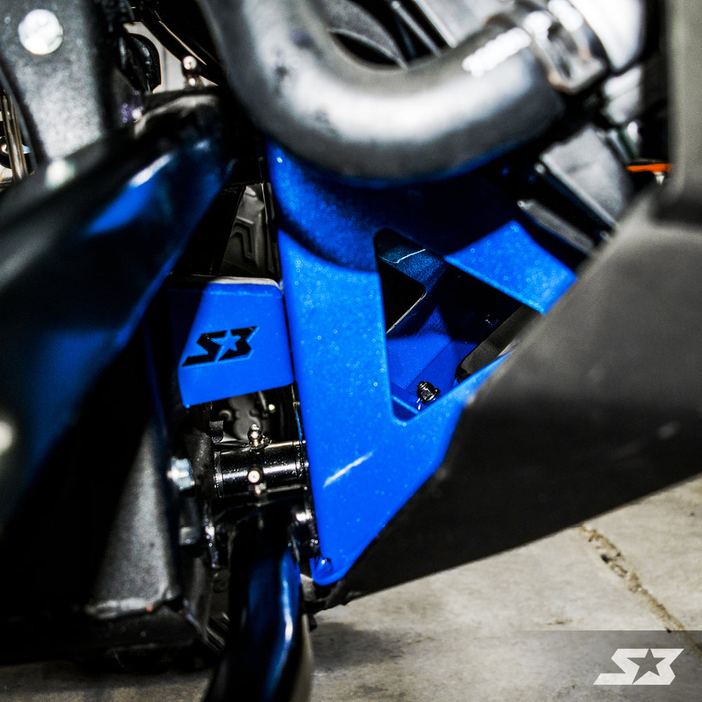 Can-Am Maverick X3 Front Bulkhead