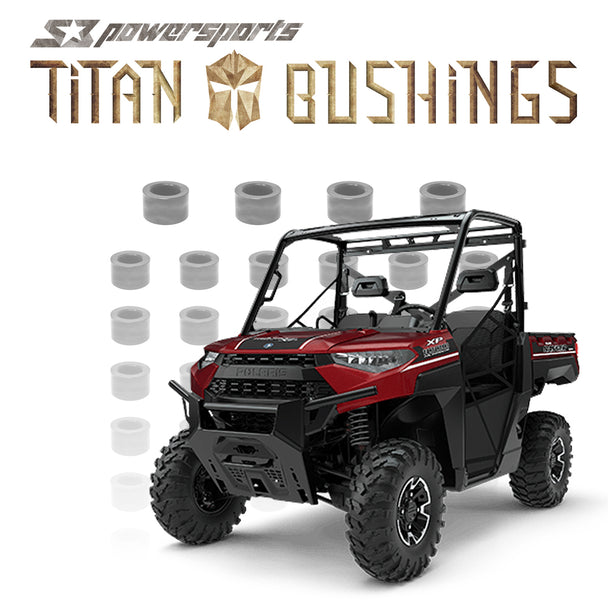 Polaris Ranger 1000 (2021+) / Ranger XP 1000 (2021+) A-Arm Bushing Kit